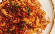 香酥避风塘小海虾