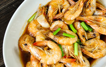 家烧系列——家烧海虾