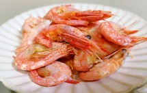 北极甜虾のN种美味吃法