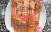 最简单的做法也是最大限度保持原味的做法之白灼皮皮虾，