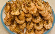 烤虾干（零失败一做就会）