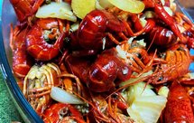 麻辣小龙虾