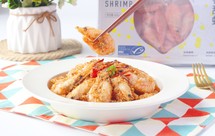 避风塘北极甜虾