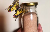 北极虾皮变成增鲜调味品