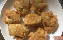 快手家庭版香酥河虾