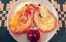 春节菜单：烤出Q弹Q弹的虾干