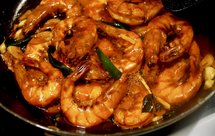 香到舔盘的油焖大虾（详解如何清理好一只虾）