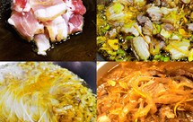 东北酸菜猪肉炖粉条