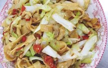 幼儿主食，野生葛根粉鸡蛋粉皮，好吃易消化，不上火