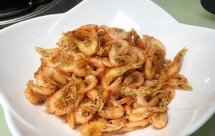 香酥椒盐小河虾