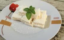 椰奶小方（葛根粉版）健康低脂甜点