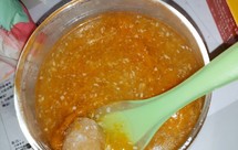 椰蓉藕粉圆子（原食）