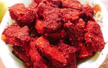 红曲米鱼（祁阳特色）