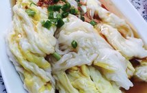 肠粉（粘米粉，澄粉，玉米淀粉）配方1