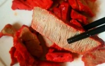 潮州红糟肉（红曲米）