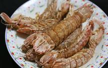 椒盐皮皮虾（最简版）