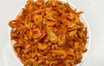 油炸小海虾空气炸锅版