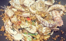 不求人的避风塘椒盐皮皮虾