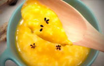 藕粉南瓜粥---宝宝辅食食谱