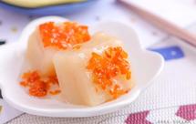 藕粉桂花糕宝宝辅食食谱