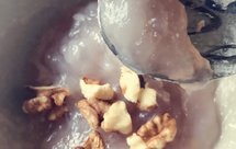 核桃藕粉（冲藕粉的正确方法）