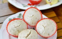 玫瑰大米发糕|松下JK180蒸烤箱