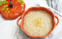 藕粉小米粥