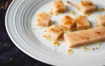 食谱复刻丨如懿这届宫斗不行，我想念眉姐姐做的藕粉桂花糖糕