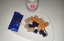 用藕粉做出Q弹的芋圆