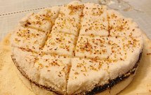 桂花松糕（自制粘米粉，凯度蒸烤箱）