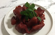 乐活教主的美食之——红曲卤猪蹄（下酒菜）