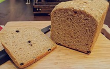 养生无糖糙米吐司（波兰种）