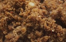 粉蒸肉（附炒米秘笈）