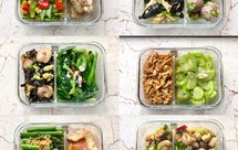 30天减肥便当（附详细菜谱）