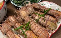 小家盐焗皮皮虾