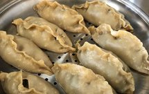 简单的莜面饺子