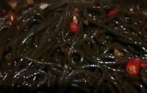 蒜香剁椒蕨根粉丝（简约版）