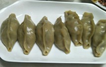 莜面饺子