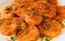 馋掉牙的避风塘炒虾