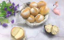 黑芝麻大米面包球（Funburnt F1）