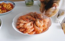 最简单的煮虾方法（超鲜甜）