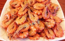活虾最好吃的做法～干炒虾