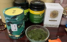 绿瘦子李子柒藕粉