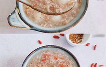 ‼️元气早餐❤️桂花藕粉酒酿丸子