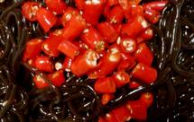 酸辣蕨根粉（巨辣版）