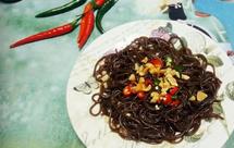 电饭煲系列——快手凉拌蕨根粉