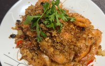 避风塘炒虾（家常到不能再家常的版本）