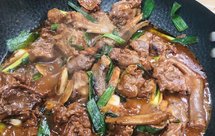 秘料顺德火焰醉鹅