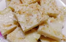 超简单虾米萝卜糕