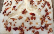 弹牙软糯的大米发糕